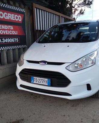 Ford B-Max 1.5 TDCi 75 CV Business
