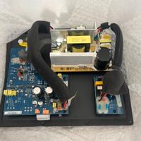 Audioengine S8 - Piastra Posteriore Ricambo Amp