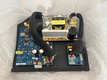 Audioengine S8 - Piastra Posteriore Ricambo Amp