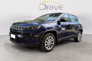 Jeep Compass 1.6 mjt 2wd 130cv IVA ESPOSTA