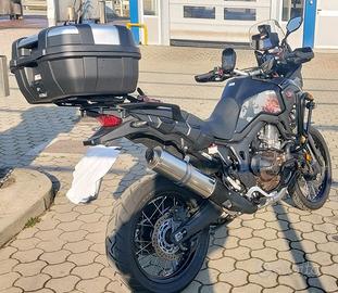 Power Titanium Roadsitalia Honda CRF 1000 L