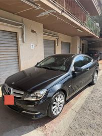 Mercedes classe C Coupé Avantgarde - full optional