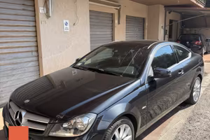 Mercedes classe C Coupé Avantgarde - full optional