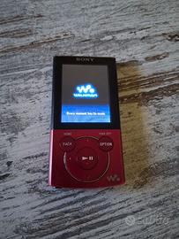 Lettore Mp3 + cuffie Bluetooth