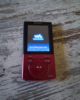 Lettore Mp3 + cuffie Bluetooth