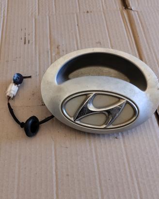 M serratura esterna cofano post Hyundai i20 2014