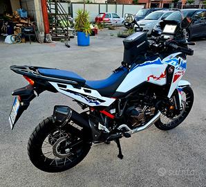 Honda CRF1100L Africa Twin - 2025