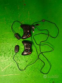 Due controller xbox  wireless 