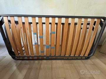 Reti con doghe Dorsal