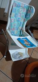 poltroncina pappa 