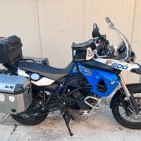 Bmw f800gs trophy 2012