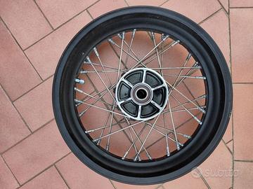 Cerchio Posteriore Moto Morini X-Cape