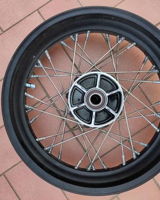 Cerchio Posteriore Moto Morini X-Cape