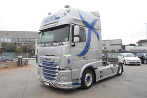 DAF XF 480 SUPER SPACE - LOW DECK