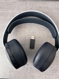 Cuffie Sony PS5 wireless