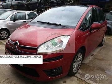 Motore Citroen C4 Picasso 1800 Codice motore 6FY