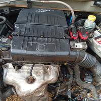 Motore e cambio fiat panda 