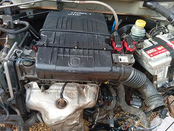 Motore e cambio fiat panda 