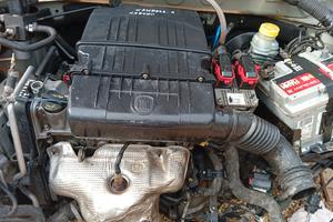 Motore e cambio fiat panda 