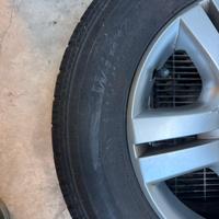 Cerchi in lega da 16 usati