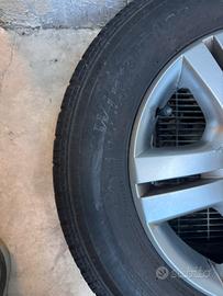 Cerchi in lega da 16 usati