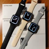 Smartwatch D7 pro Max serie 7 Android-IOS 1.77"