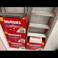 Huggies a mutandina 6 taglia
