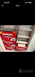 Huggies a mutandina 6 taglia