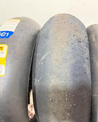 Gomme sc1 200/60 120/70 Pirelli Superbike