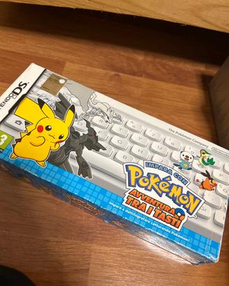 Pokemon kit - Avventura tra i tasti
