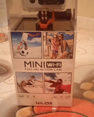 Fotocamera Nilox 