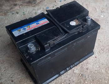 Batteria auto
