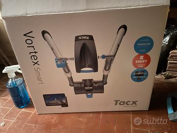 Rulli smart tacx smart vortex