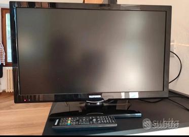 TV 22 pollici telefunken
