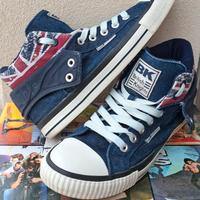 Scarpe British Knights Roco 43