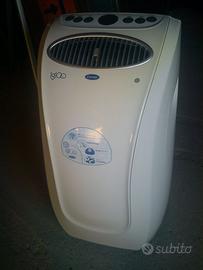 carrier climatizzatore portatile