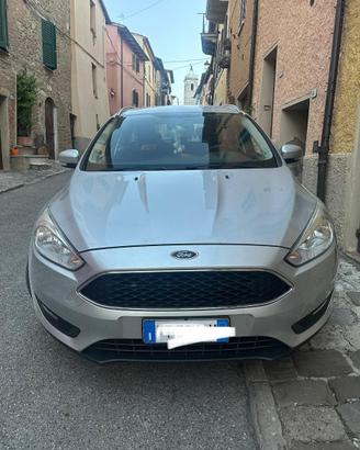 Ford Focus SW