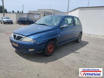 Lancia y 840 1.2 60cv 96-03 ricambi-