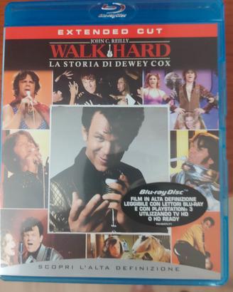 Walk Hard La storia di Dewey Cox Bluray Ita