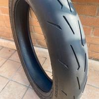 Pirelli DIABLO ROSSO IV CORSA 120/70 ZR17