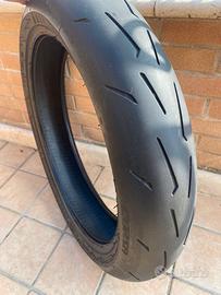 Pirelli DIABLO ROSSO IV CORSA 120/70 ZR17