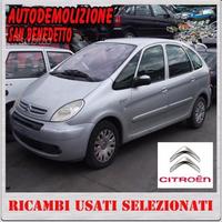 Ricambi citroen xara picasso