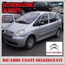 Ricambi citroen xara picasso