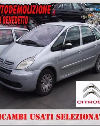 Ricambi citroen xara picasso