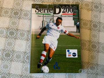 Annuario Serie D 2002
