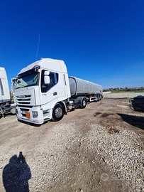 Trattore stradale iveco stralis 450