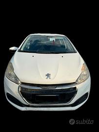 PEUGEOT 208 1.6 DIESEL DEL 2016