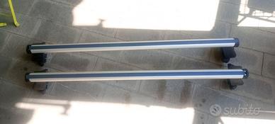 Barre da tetto myway menabò Peugeot 208