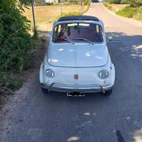 Fiat 500 d”epoca