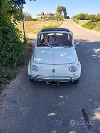 Fiat 500 d”epoca